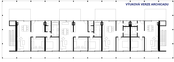 Floor plan 2nd floor