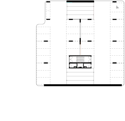 Floor plan 3rd floor