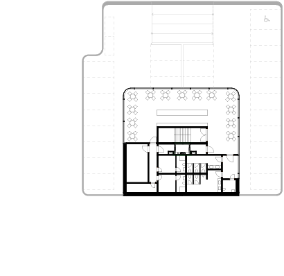 Floor plan 5th floor